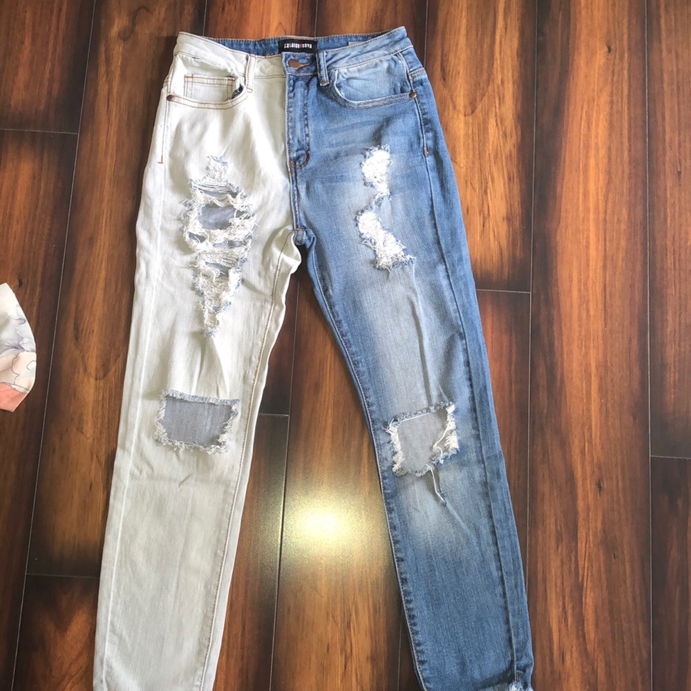 Fashion Nova Jeans